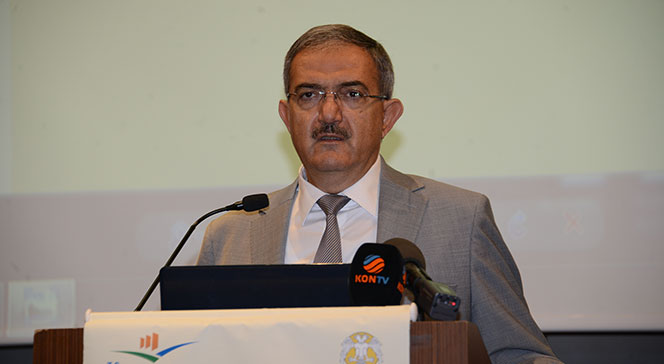 Bizim Şehir Projesi Konya Çalıştayı Gerçekleştirildi