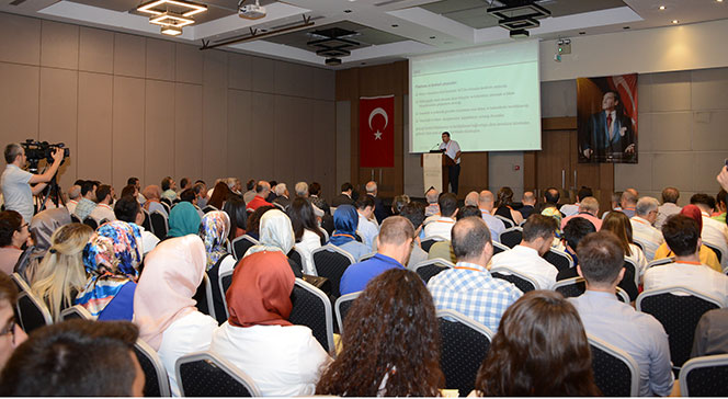 Bizim Şehir Projesi Konya Çalıştayı Gerçekleştirildi