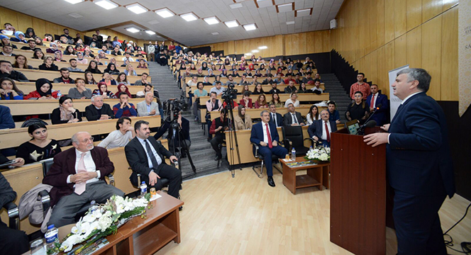 21. Yüzyılda Şehirler Kendi Kimlikleri ile Var Olmalı