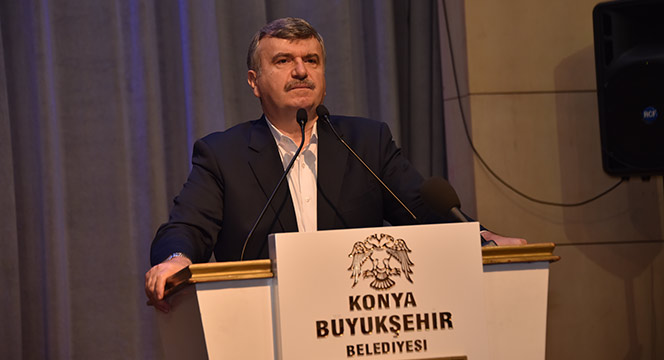Başkan Akyürek: Belediye Çalışmaları Vakıf Çalışmalarıdır