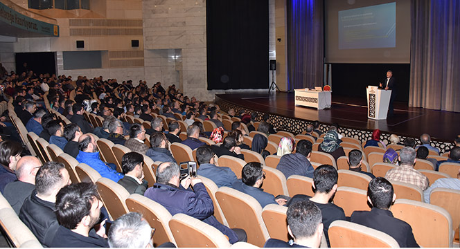 Başkan Akyürek: Belediye Çalışmaları Vakıf Çalışmalarıdır