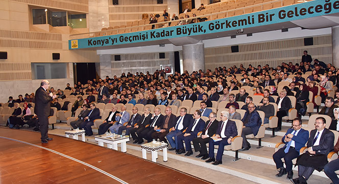 Başkan Akyürek: Belediye Çalışmaları Vakıf Çalışmalarıdır