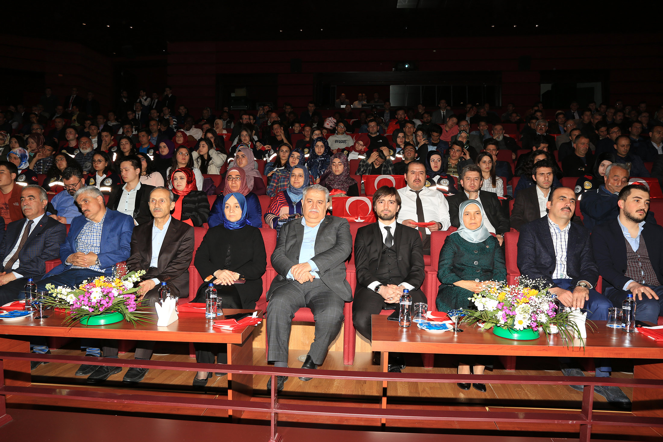 Türkiye'nin Dünyaya Uzanan Yardım Eli Konferansı Yapıldı
