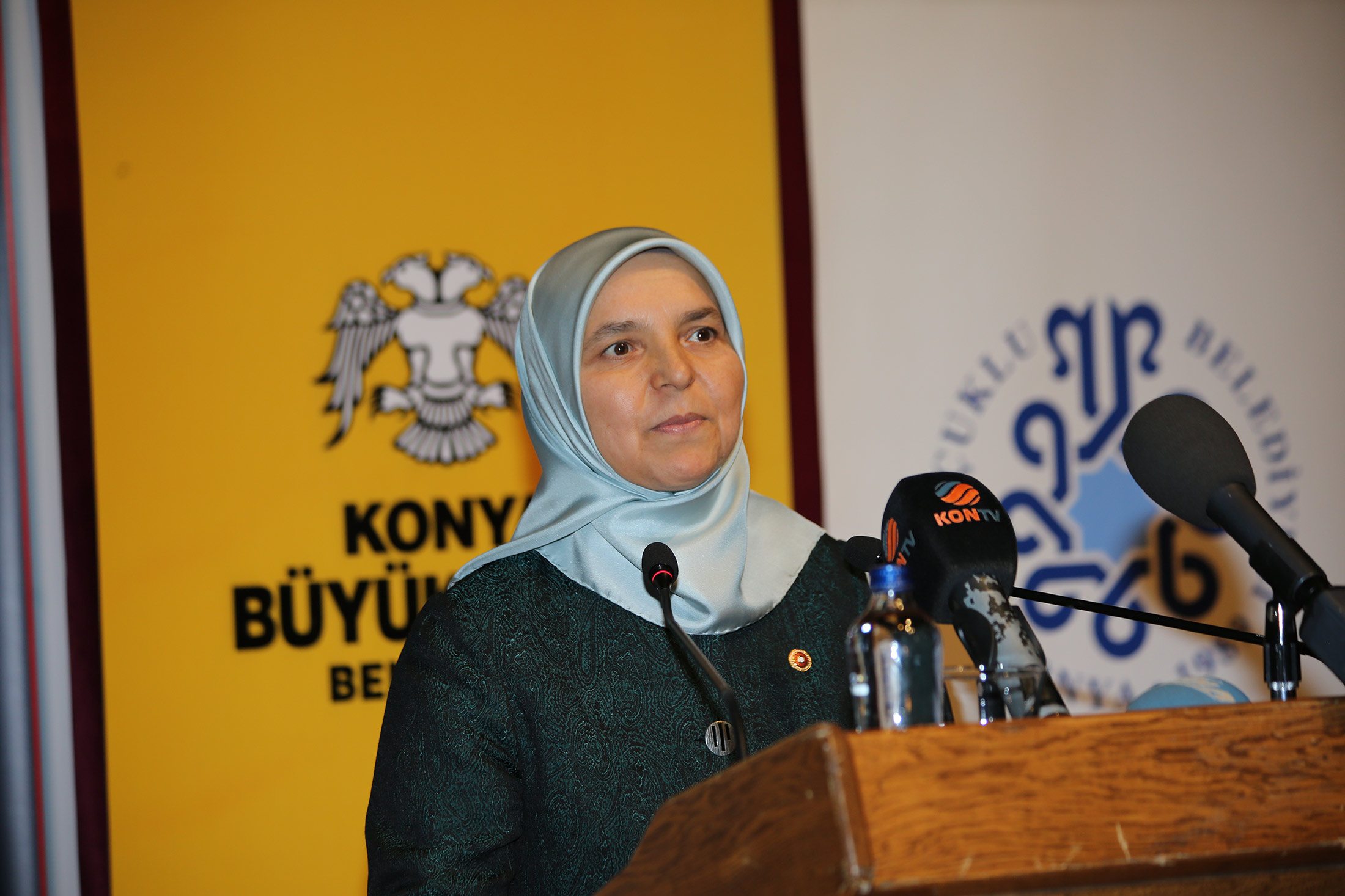 Türkiye'nin Dünyaya Uzanan Yardım Eli Konferansı Yapıldı