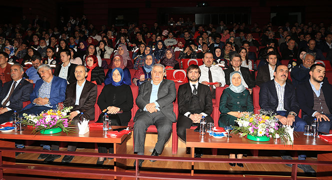 Türkiye'nin Dünyaya Uzanan Yardım Eli Konferansı Yapıldı