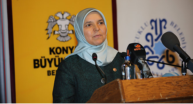 Türkiye'nin Dünyaya Uzanan Yardım Eli Konferansı Yapıldı