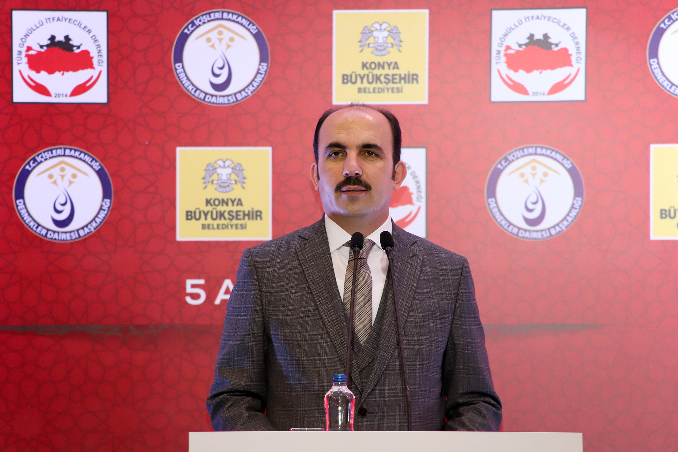 Başkan Altay: Konya Bir Gönüllüler Şehri