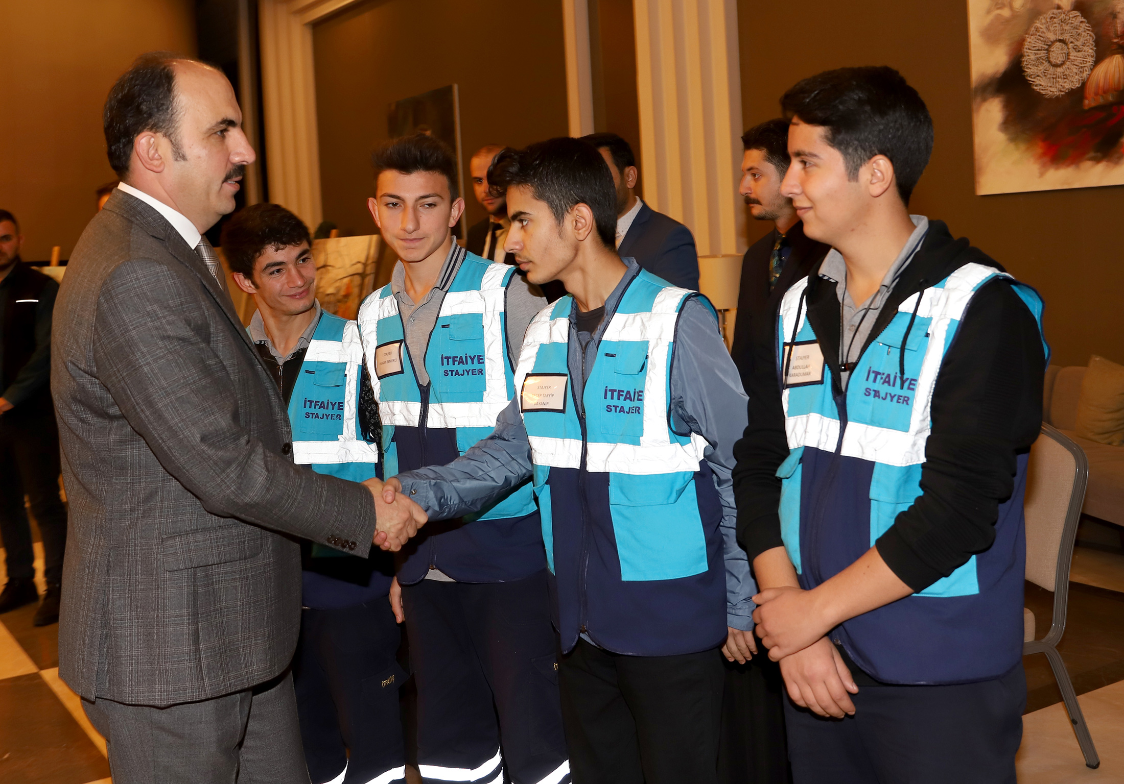 Başkan Altay: Konya Bir Gönüllüler Şehri