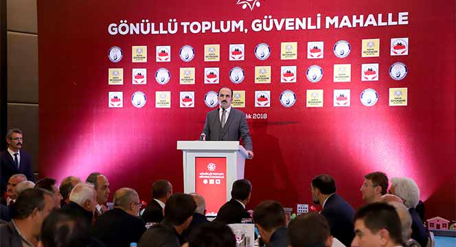 Başkan Altay: Konya Bir Gönüllüler Şehri