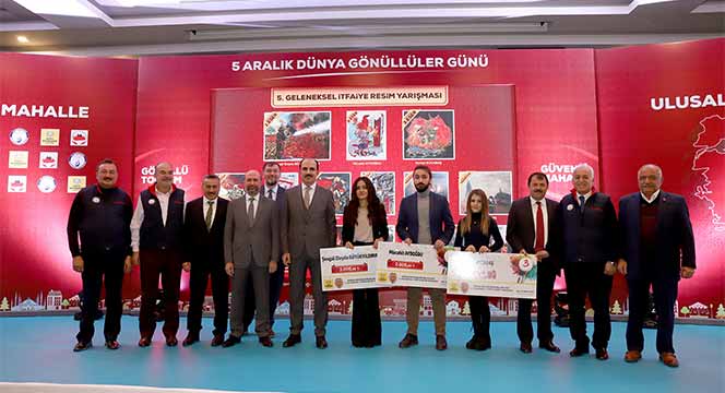 Başkan Altay: Konya Bir Gönüllüler Şehri