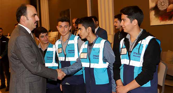 Başkan Altay: Konya Bir Gönüllüler Şehri