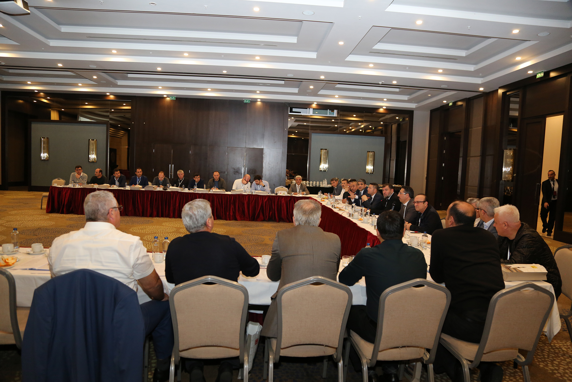 Ulusal Gönüllü İtfaiyecilik Çalıştayı Konya'da Yapıldı