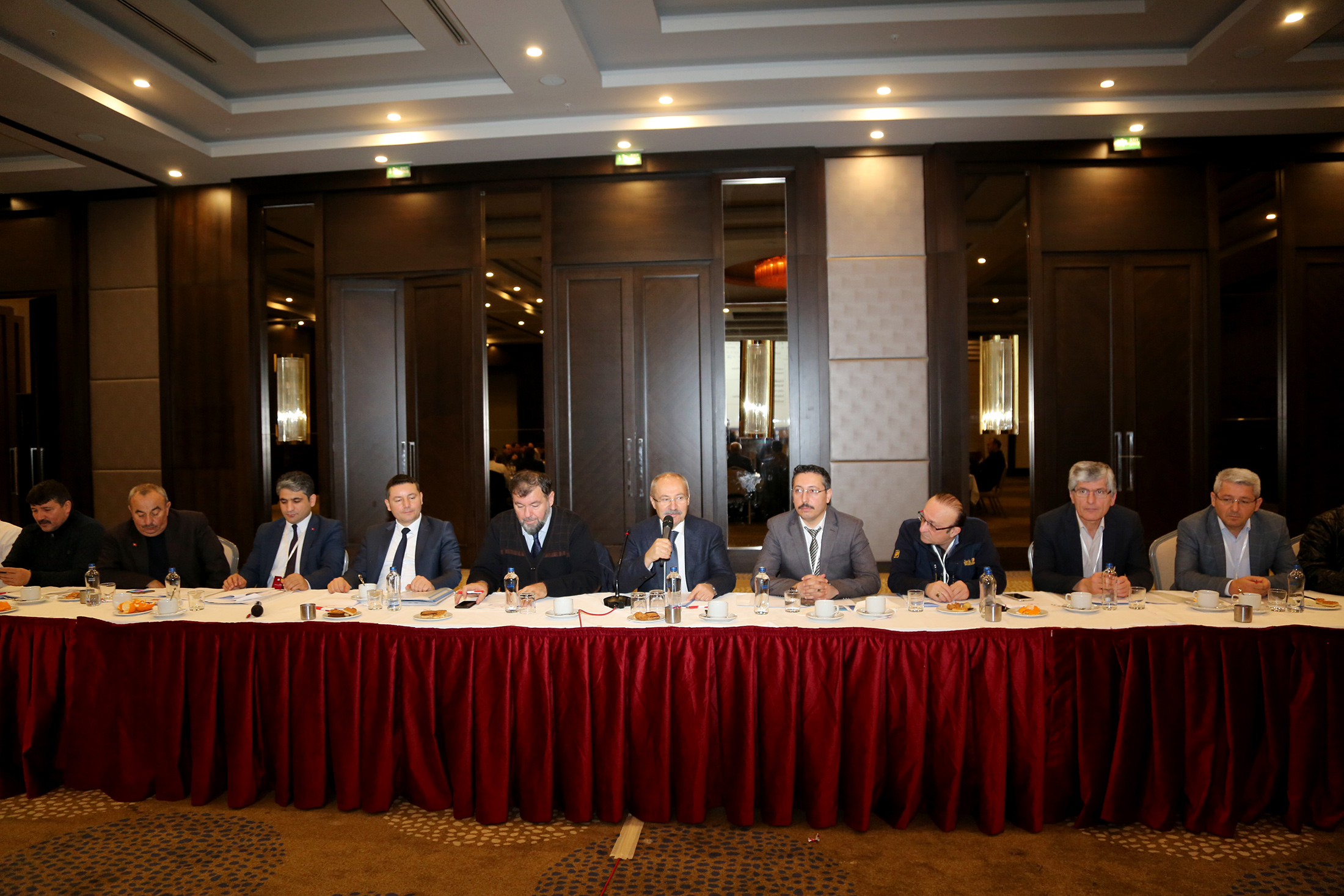 Ulusal Gönüllü İtfaiyecilik Çalıştayı Konya'da Yapıldı