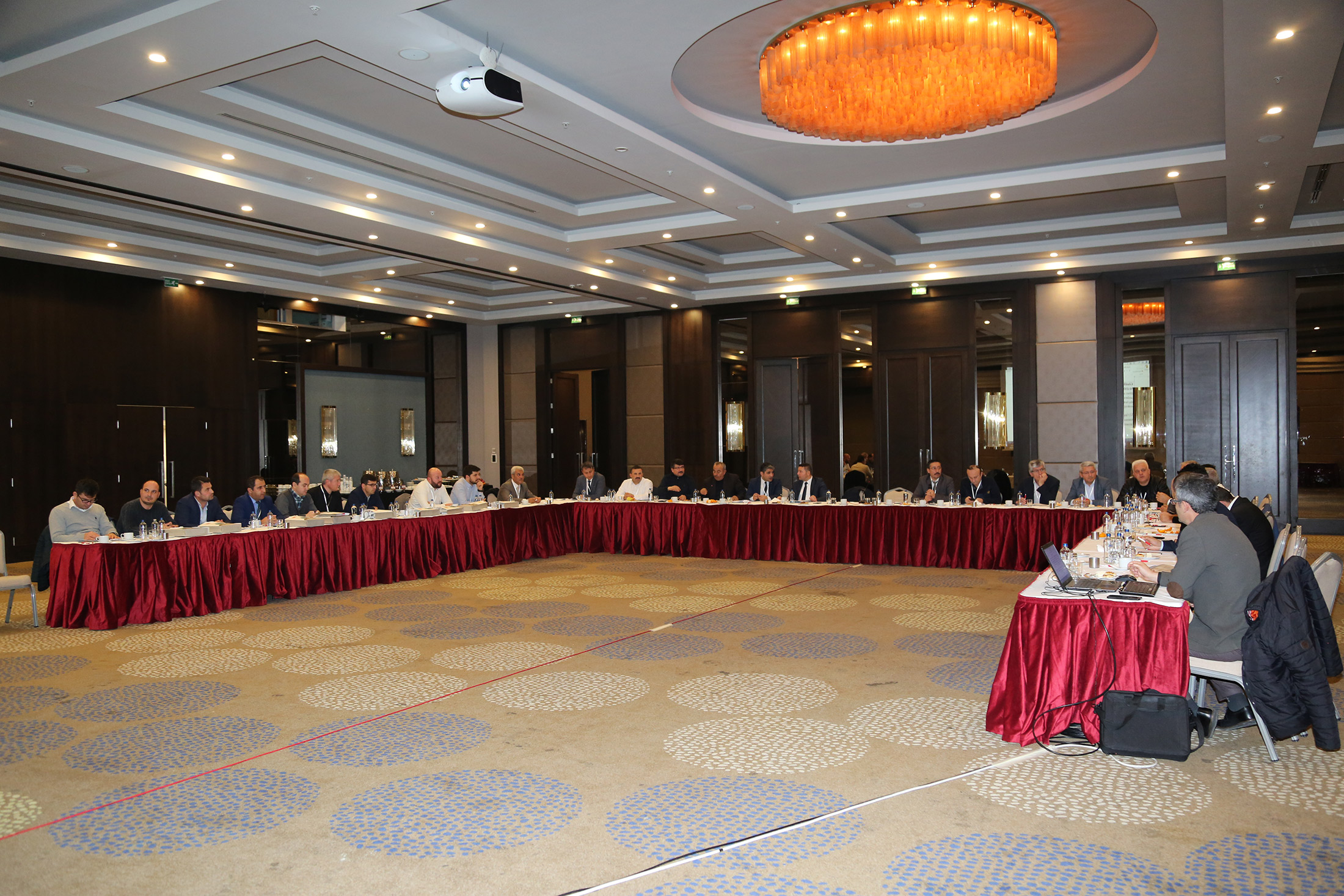 Ulusal Gönüllü İtfaiyecilik Çalıştayı Konya'da Yapıldı