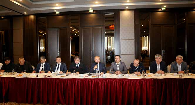 Ulusal Gönüllü İtfaiyecilik Çalıştayı Konya'da Yapıldı