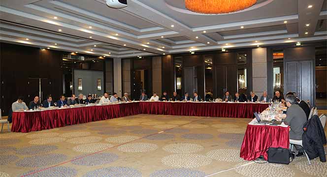 Ulusal Gönüllü İtfaiyecilik Çalıştayı Konya'da Yapıldı