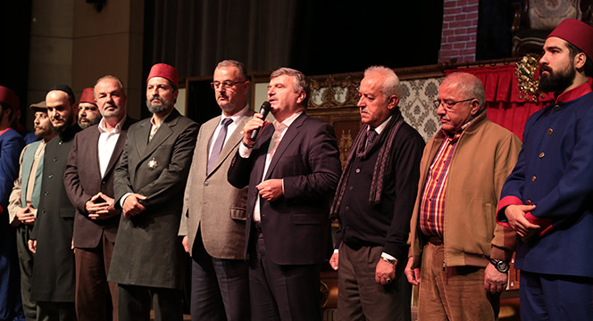 Medeniyetimize ve Mirasımıza Çok İyi Sahip Çıkmalıyız