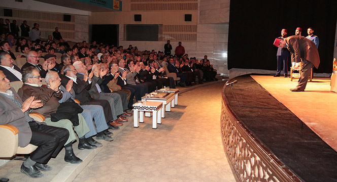 Medeniyetimize ve Mirasımıza Çok İyi Sahip Çıkmalıyız