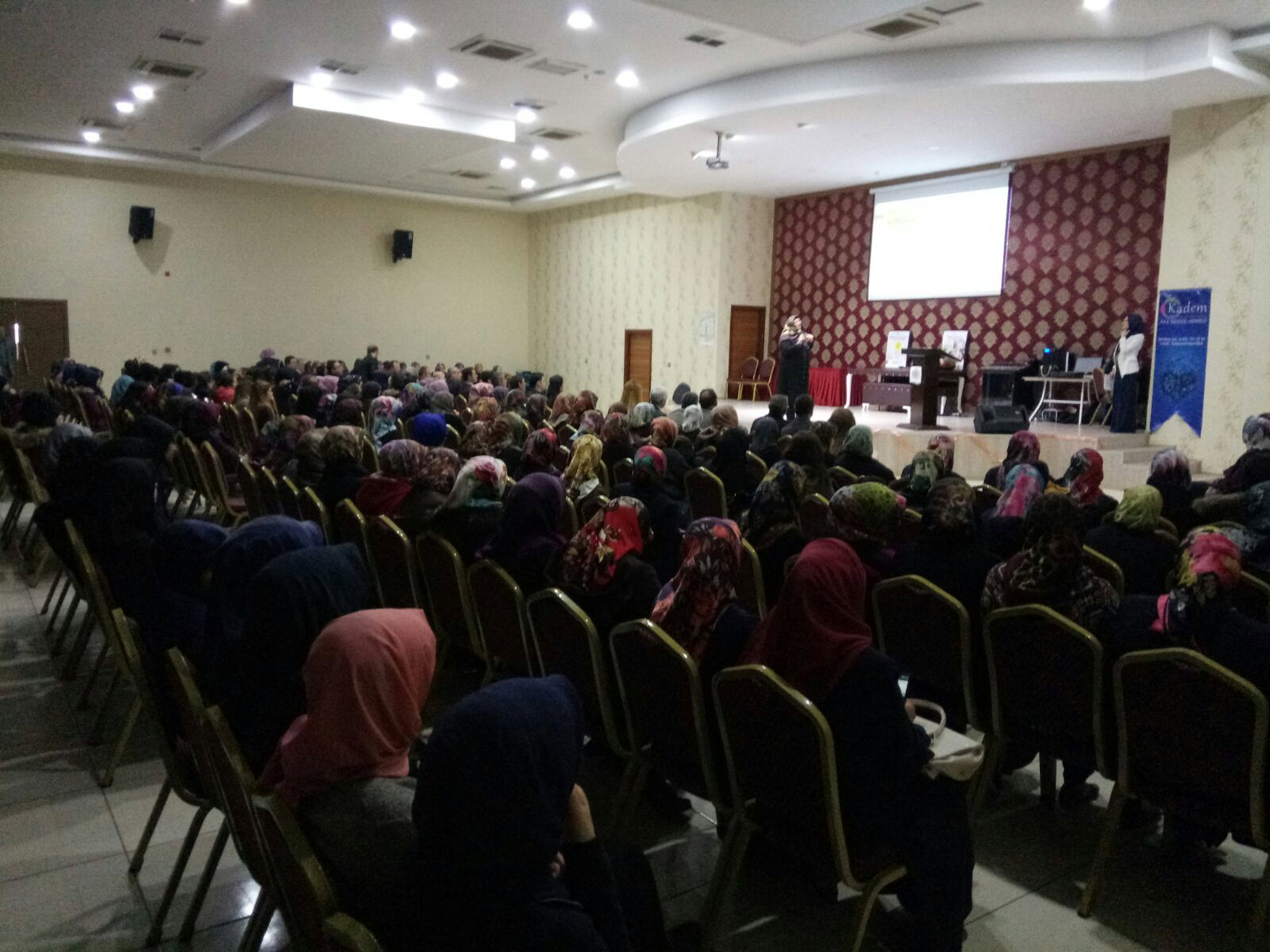 Aile Yapısının Korunmasına Katkı Sağlıyoruz