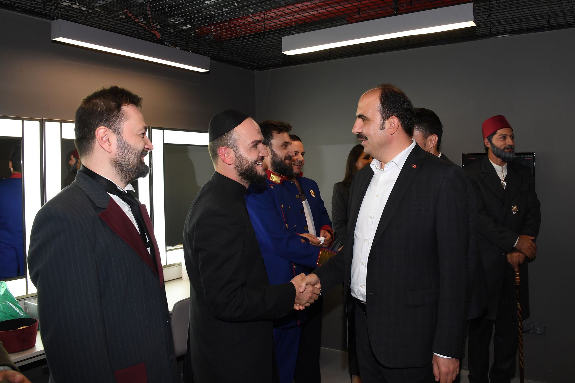 Büyükşehir Abdülhamid'i Anlatıyor