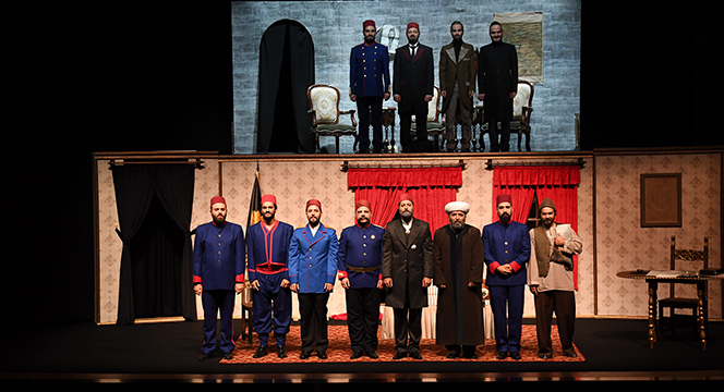 Büyükşehir Abdülhamid'i Anlatıyor