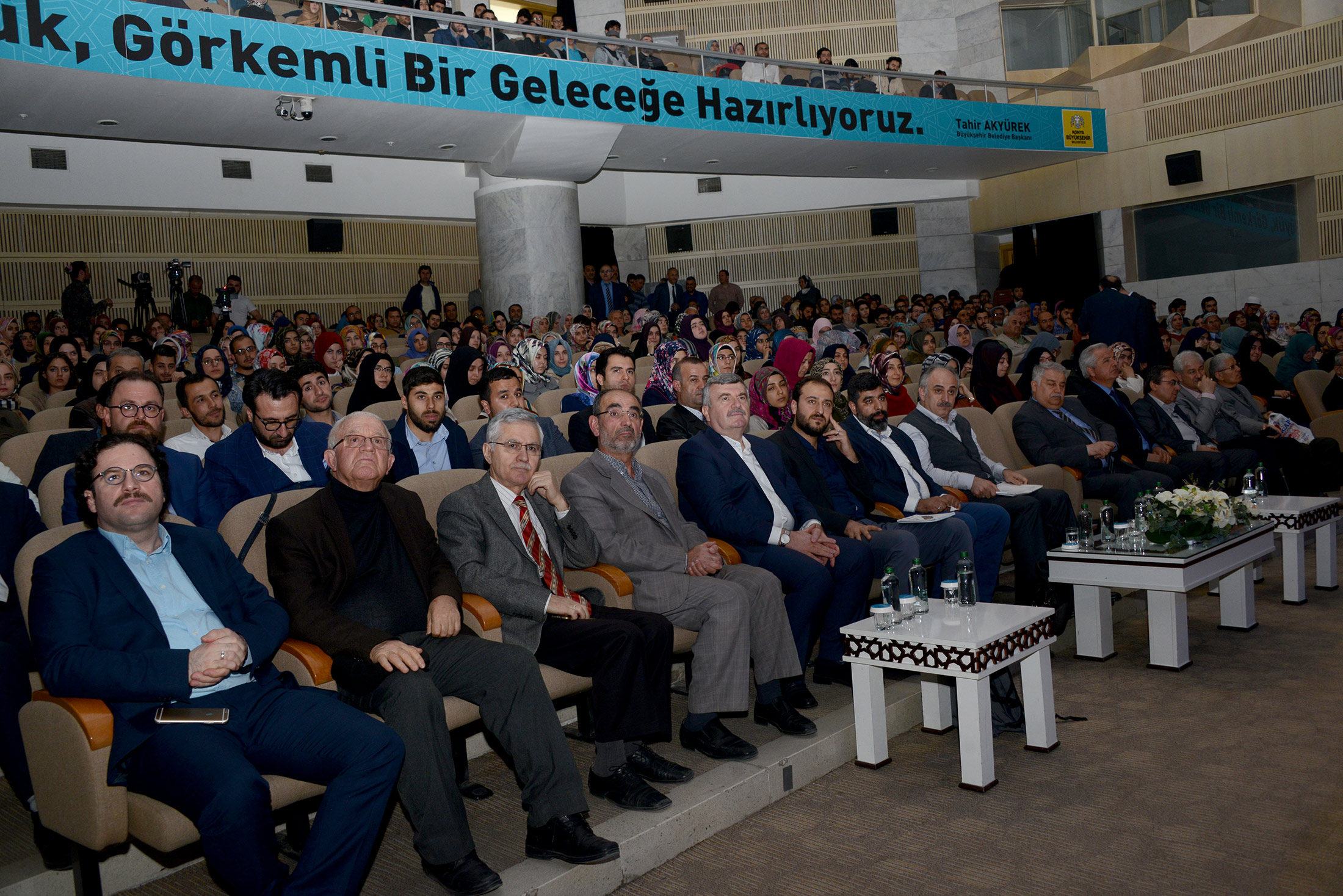 İslam Düşünce Atlası Düşünce Hayatımızda Yeni Bir Dönem Başlattı