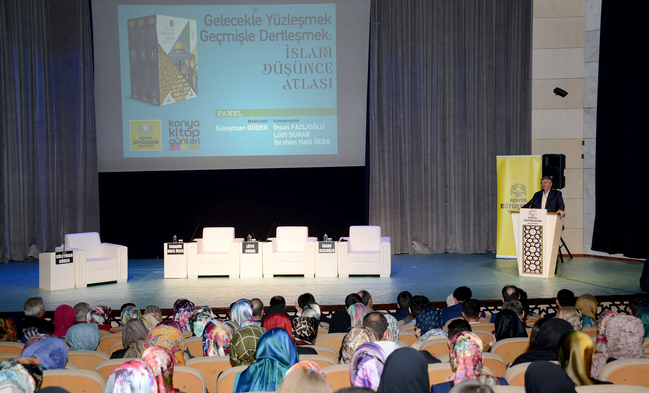 İslam Düşünce Atlası Düşünce Hayatımızda Yeni Bir Dönem Başlattı