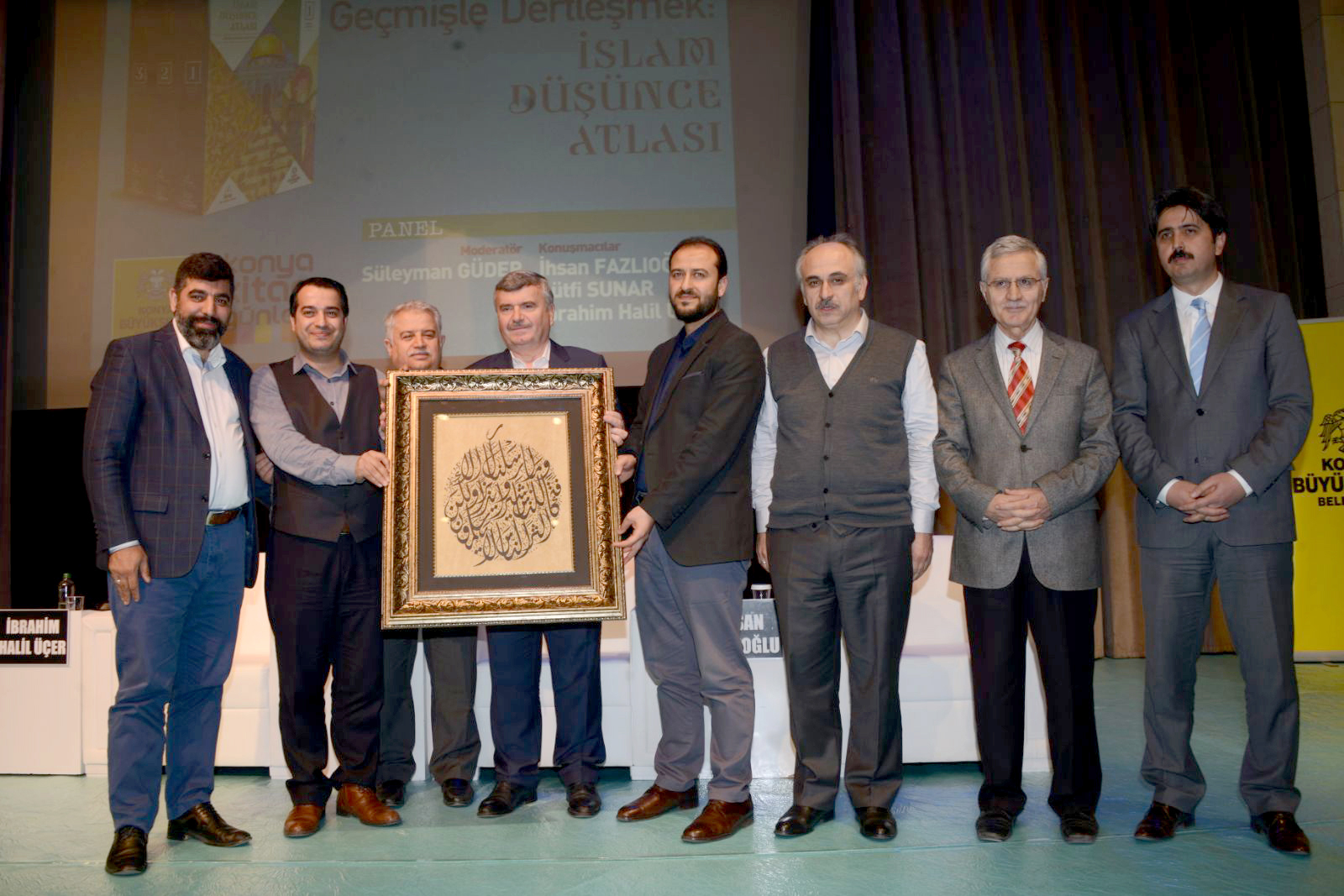 İslam Düşünce Atlası Düşünce Hayatımızda Yeni Bir Dönem Başlattı