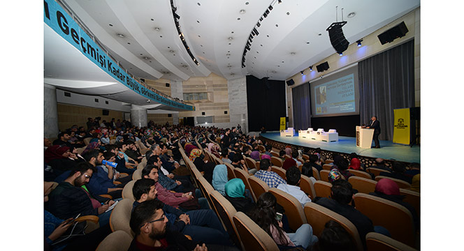 İslam Düşünce Atlası Düşünce Hayatımızda Yeni Bir Dönem Başlattı