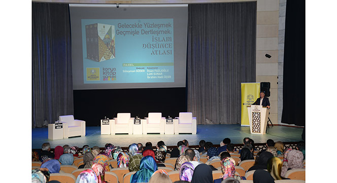 İslam Düşünce Atlası Düşünce Hayatımızda Yeni Bir Dönem Başlattı