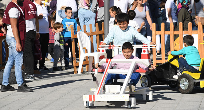 Bilim Festivali 100 Binden Fazla Bilim Meraklısını Ağırladı