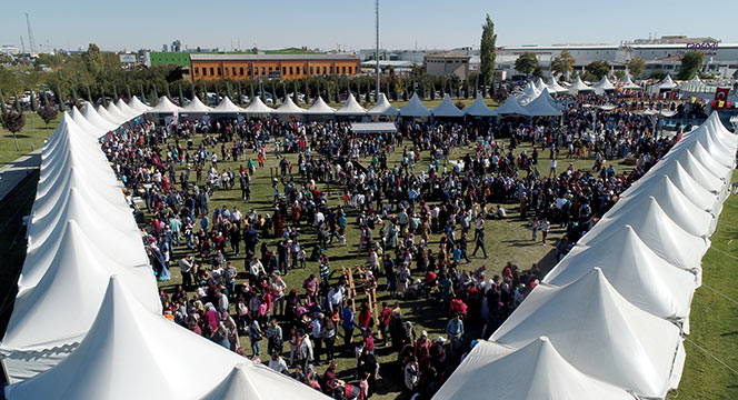 Bilim Festivali 100 Binden Fazla Bilim Meraklısını Ağırladı