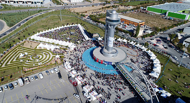 Bilim Festivali 100 Binden Fazla Bilim Meraklısını Ağırladı
