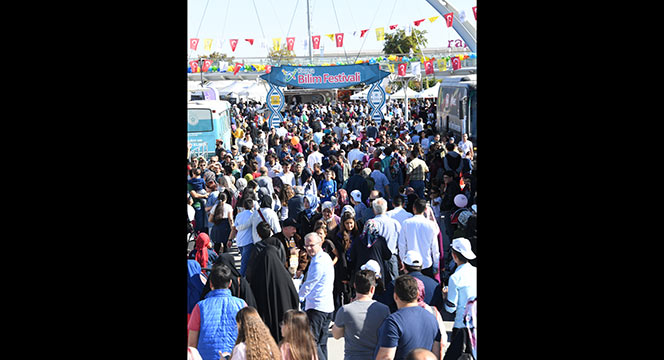 Bilim Festivali 100 Binden Fazla Bilim Meraklısını Ağırladı
