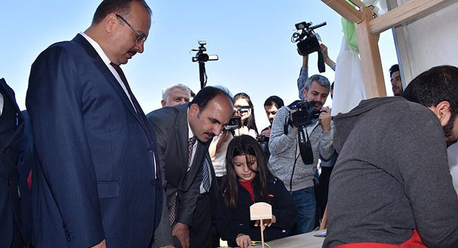 Konya Bilim Festivali Bilim Meraklılarına Kapılarını Açtı