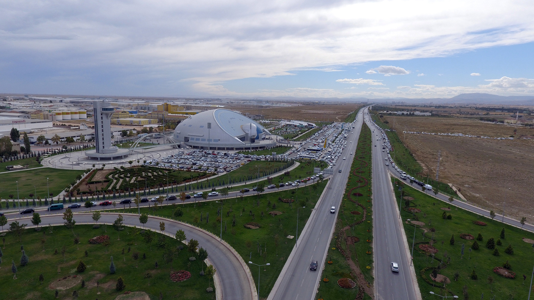 Konya Bilim Merkezi, 3.5 Yılda 915 Bin Bilim Meraklısını Ağırladı