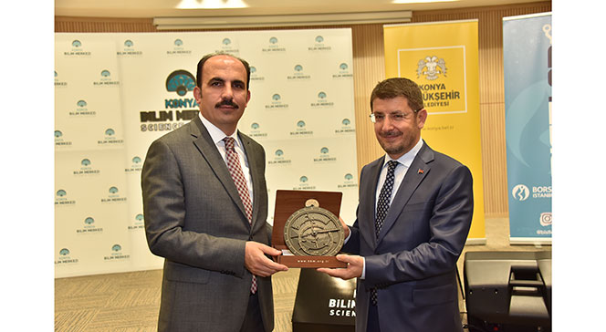 Borsa Uygulama ve Finans Simülasyon Laboratuvarı Açıldı