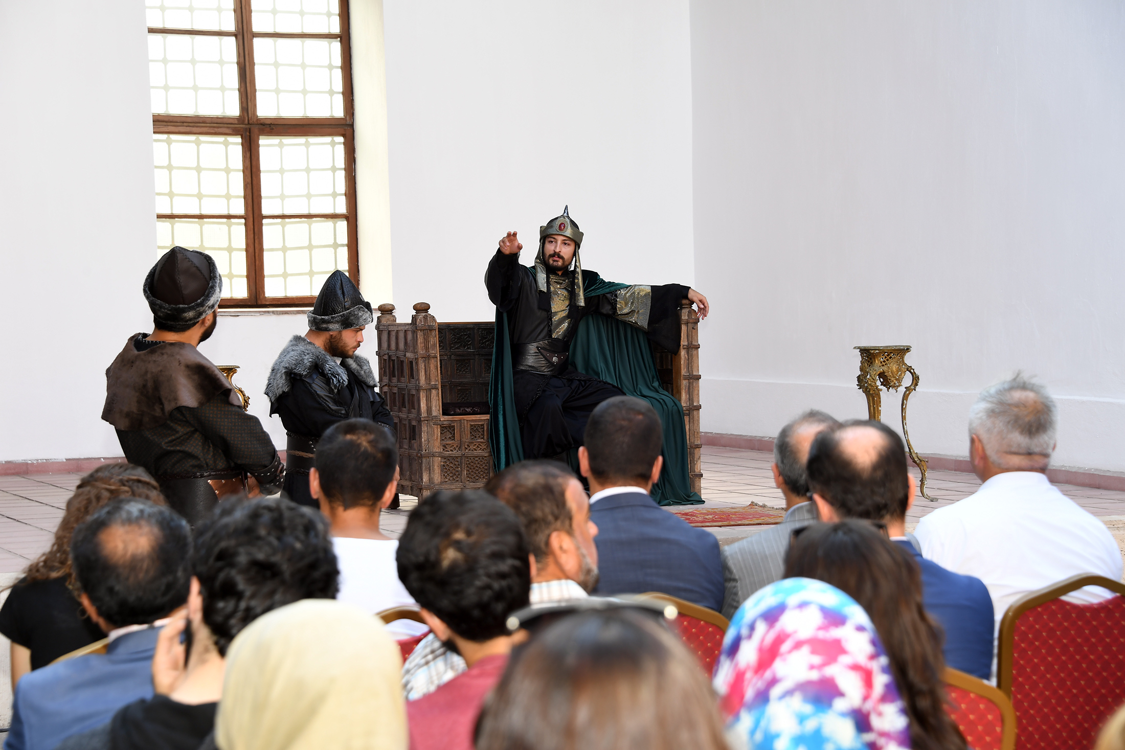 3. Alâeddin Keykubat'ın Temsili Beratı Söğüt'e Gönderildi 