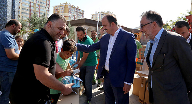 Güle Oynaya Camiye Gel Projesi Konya'ya Çok Yakıştı