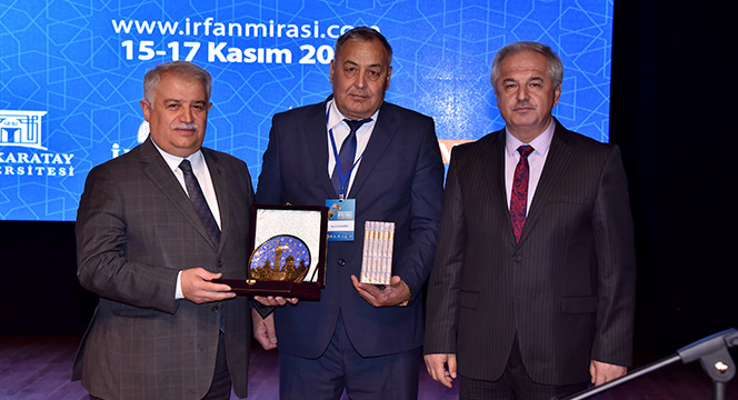 Konya'da 3 Gün Sürecek Uluslararası Sempozyum Başladı
