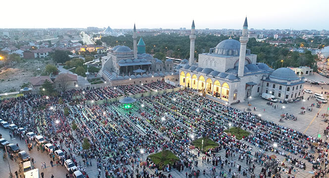 Güle Oynaya Camiye Gel Projesi Tamamlandı