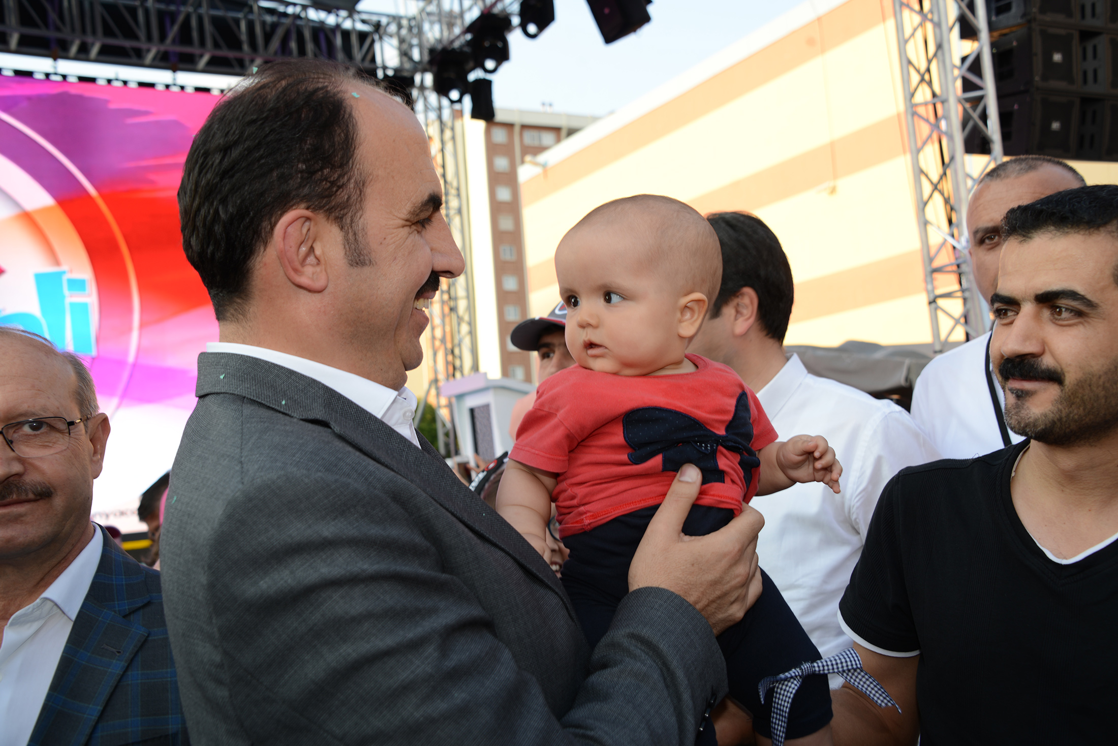 Konya Çocuk Festivali On Binlerce Çocuğu Ağırlıyor