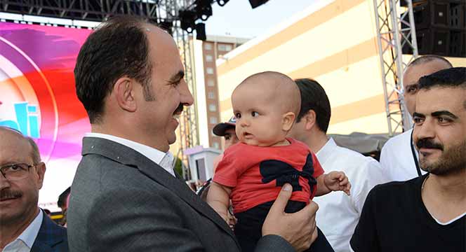 Konya Çocuk Festivali On Binlerce Çocuğu Ağırlıyor