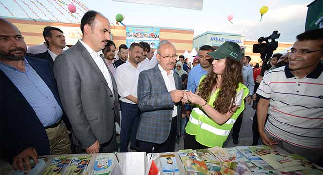 Konya Çocuk Festivali On Binlerce Çocuğu Ağırlıyor