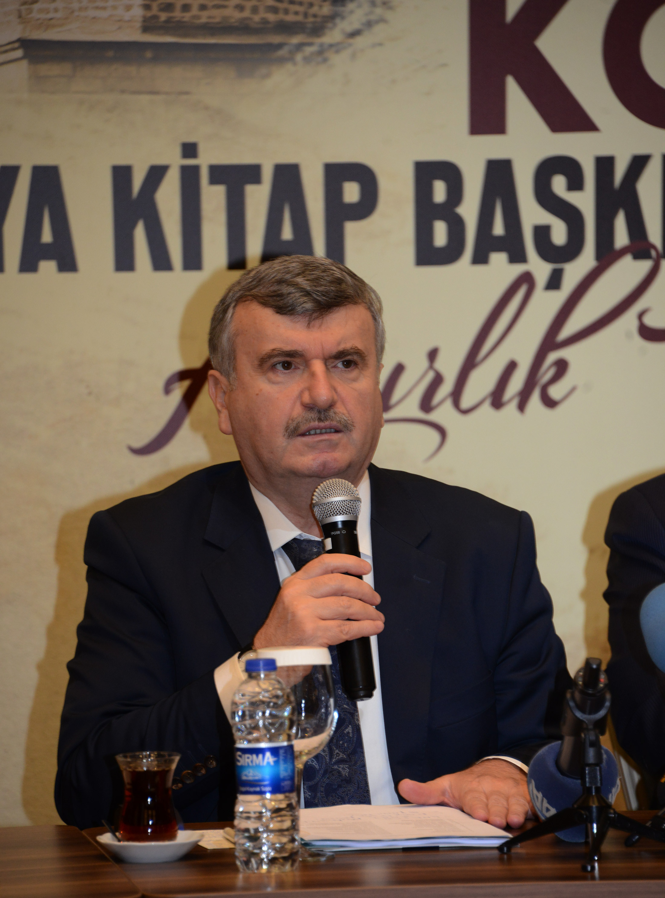 Konya, UNESCO 2020 Dünya Kitap Başkenti Aday Şehri 
