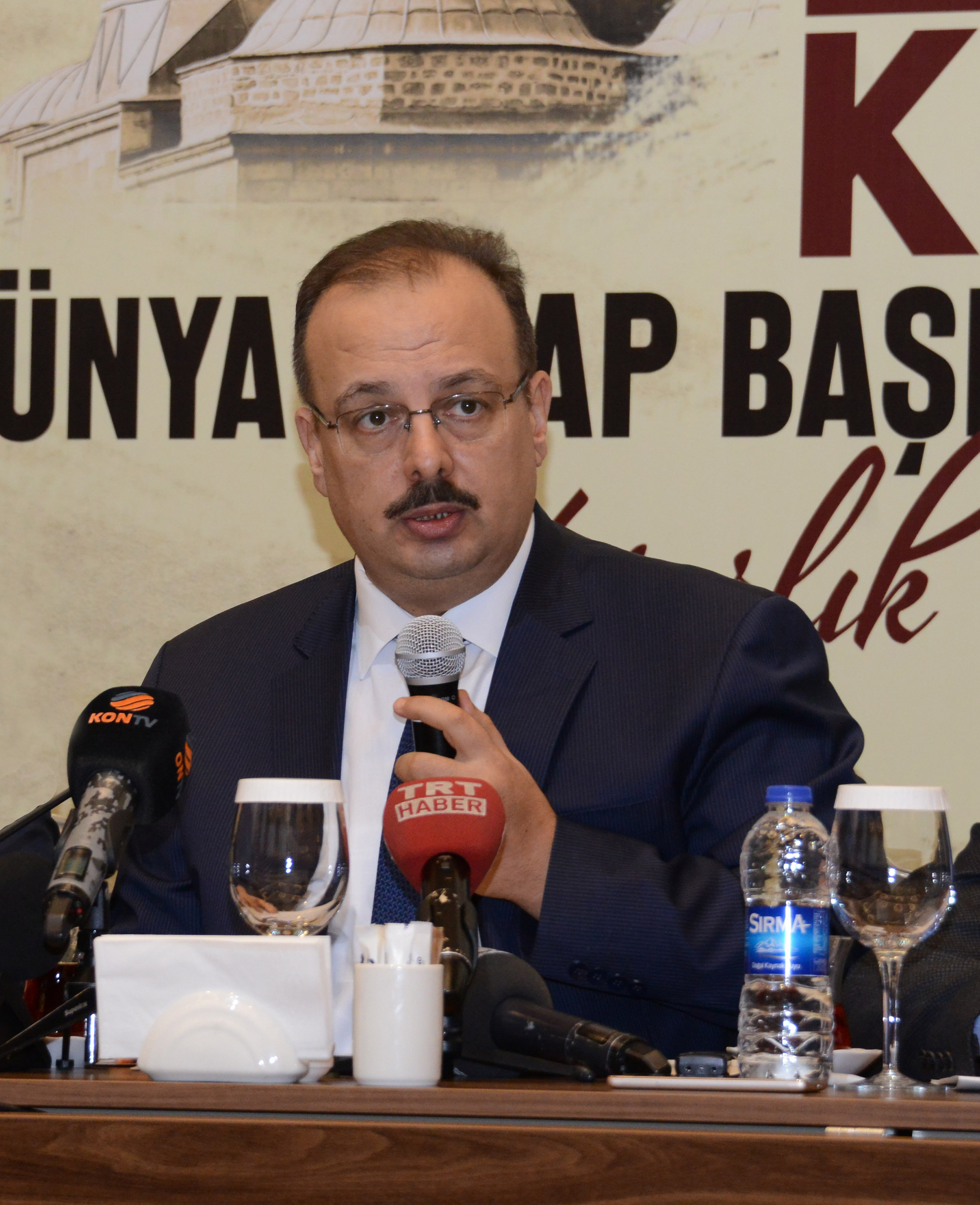 Konya, UNESCO 2020 Dünya Kitap Başkenti Aday Şehri 
