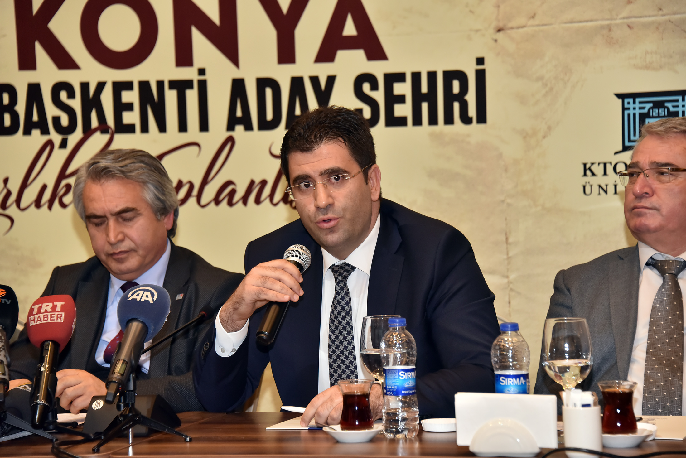 Konya, UNESCO 2020 Dünya Kitap Başkenti Aday Şehri 