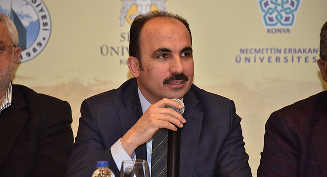 Konya, UNESCO 2020 Dünya Kitap Başkenti Aday Şehri 