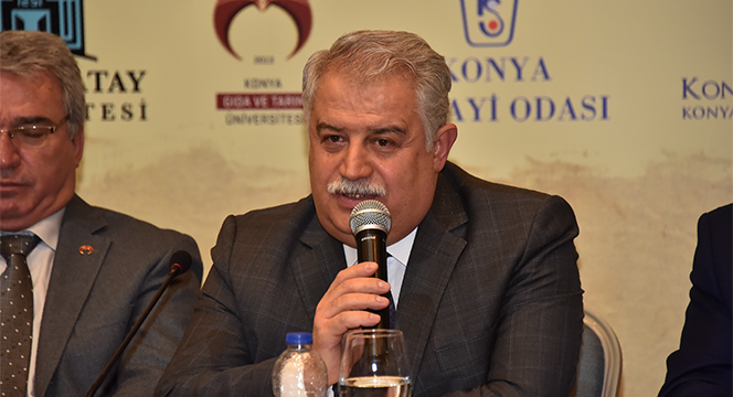 Konya, UNESCO 2020 Dünya Kitap Başkenti Aday Şehri 