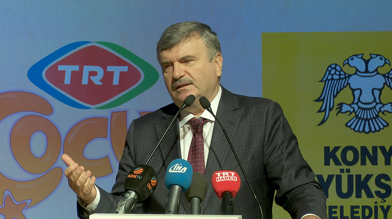 Emiray Çizgi Dizisinin Galası Yapıldı